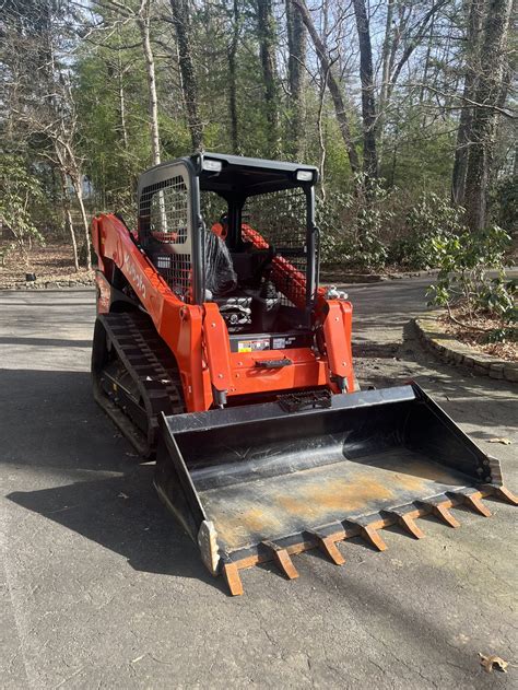 skid steer rental asheville|equipment rental asheville nc.